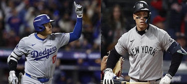 Yankees y Dodgers reviven su histórica rivalidad en la Serie Mundial 2024