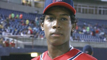 Del diamante de béisbol a la plataforma de las pesas