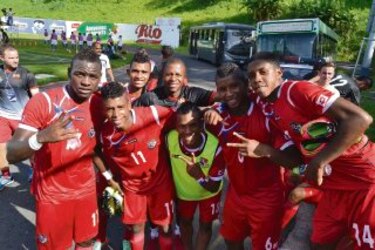 Panamá clasifica al Premundial Sub-20 de Jamaica