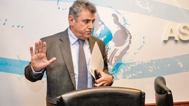 La FIFA interviene en Uruguay tras fallida elección