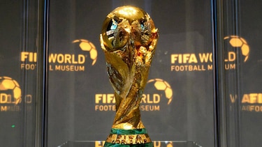 FIFA: El Mundial de 2026 tendrá 48 equipos y 80 partidos