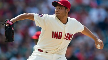 Bruce Chen y otra misión en Grandes Ligas