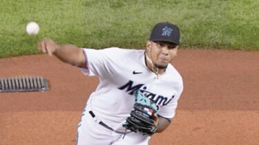 El panameño Humberto Mejía regresa al montículo de Miami