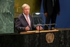 Guterres alerta del riesgo de que el mundo se divida en dos bloques enfrentados