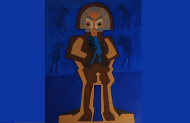 El Brujo: Julio Zachrisson