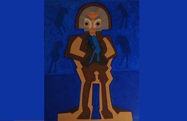 El Brujo: Julio Zachrisson