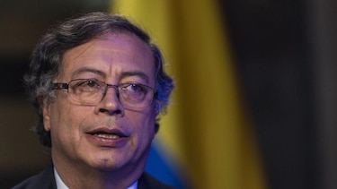 ‘Es una amenaza real’: Gustavo Petro habla con la BBC sobre la posibilidad de una acción militar de EU en Colombia y sobre su llamada con Trump