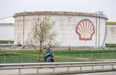 Shell trasladaría su sede fiscal al Reino Unido