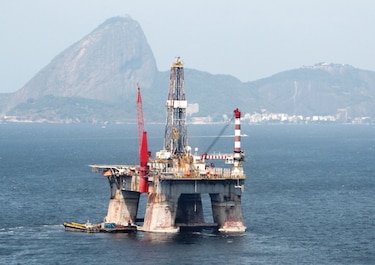 Entrar en la OPEP no es una opción para Brasil: Petrobras  