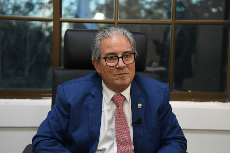 ‘Los panameños podrán usar cualquiera de las instalaciones de salud’: Fernando Boyd Galindo