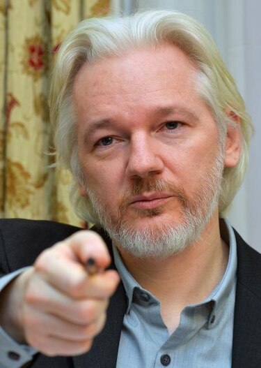 Julian Assange: 'No he dicho que vaya a abandonar pronto la Embajada de Ecuador'
