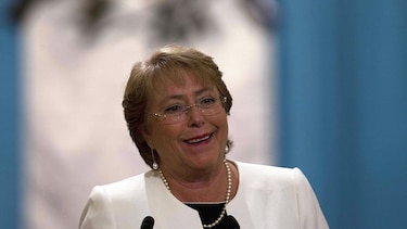 Bachelet envía al Congreso proyecto de despenalización del aborto terapéutico