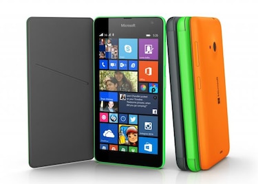 Microsoft abandona la marca Nokia para sus Lumia