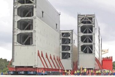 ACP, confiada en traer las nuevas compuertas