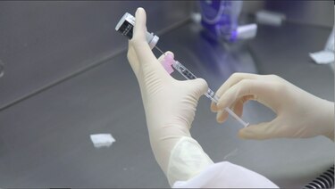 Panamá se prepara para uso de vacuna