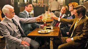 El adiós de ‘Mad Men’