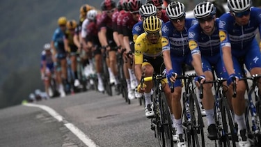 Hoy vuelve el Tour de Francia en camino hacia los Alpes
