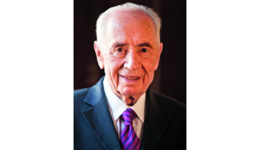 Shimon Peres sufre un derrame cerebral