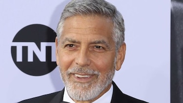 George Clooney lidera lista de 'Forbes' de actores mejor pagados