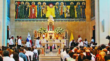 $3 MILLONES INVIERTEN EN IGLESIA DEL SIGLO XVII
