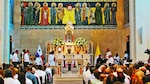 $3 MILLONES INVIERTEN EN IGLESIA DEL SIGLO XVII