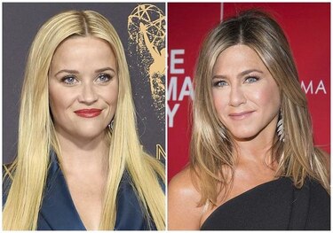 Apple compra los derechos de una serie con Jennifer Aniston y Reese Witherspoon