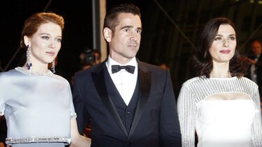 Colin Farrell feliz con su soltería