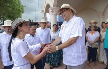 Desfile de las Mil Polleras ya tiene abanderado: un artesano santeño