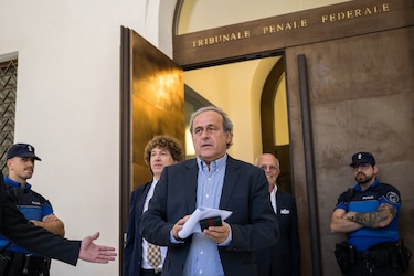 Tras su absolución, Michel Platini dice que buscará a los ‘culpables’ de su proceso