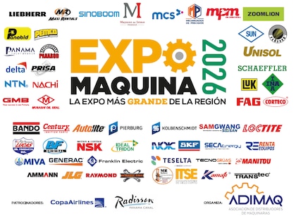 Expo Máquina 2026: la vitrina tecnológica que mueve la industria