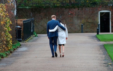 Meghan Markle reconoce haber participado en su biografía no oficial