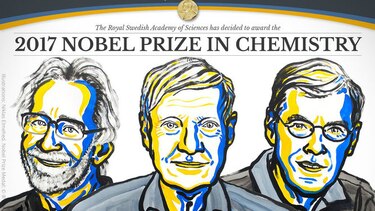 Nobel de Química premia avances en microscopía de electrones