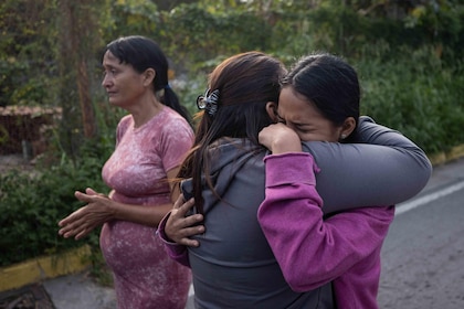 Familiares de presos políticos en Venezuela temen que ‘haya más muertos’ y exigen libertad