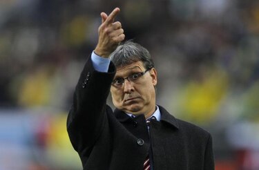 Martino dice no tener dudas de la influencia de Messi en su elección