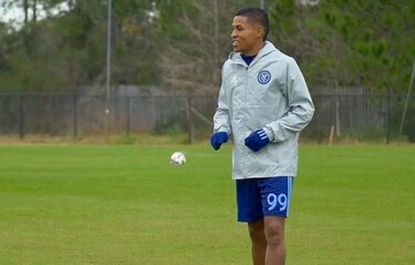 Miguel Camargo debuta en la MLS y recibe buenos comentarios