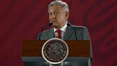 Andrés Manuel López Obrador ve disposición al diálogo de Estados Unidos para discutir aranceles a México