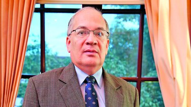 'Para el Gobierno, yo debería mirar para otro lado'