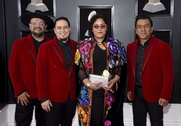 La Santa Cecilia prepara sorpresas para el Disney Hall