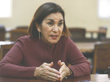 ‘Las escuelas no son guarderías’, advierte Petra Serracín