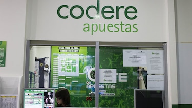 Ingresos de Codere cayeron 7.4%