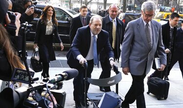 Claves del caso Weinstein