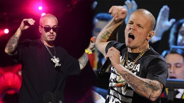 Residente le responde en un video a J Balvin, quien pidió boicotear los Latin Grammy   