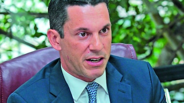 Luis Miguel Hincapié: ‘estando en listas, el país pierde atractivo’
