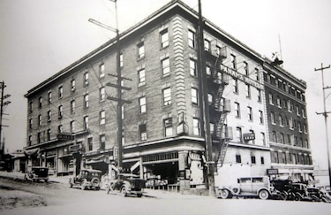 Panama Hotel, un puente histórico entre Seattle y el Canal