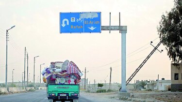 Ataque deja ocho muertos en Egipto