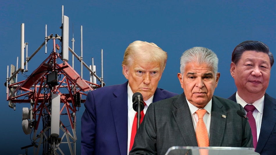 ¿Nuevo quiebre entre Panamá y China? Estados Unidos anuncia remoción de torres de Huawei