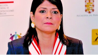 'Está prohibido recibir regalos', Angélica Maytín a funcionarios