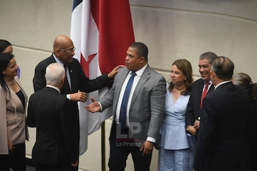 Pleno de la Asamblea aprueba en tercer debate el presupuesto general del Estado 2024
