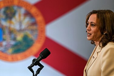 Kamala Harris advierte de que la crisis climática se ha convertido en ‘una amenaza real’