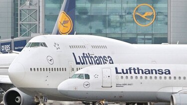 Lufthansa desplaza a Air France-KLM en Europa